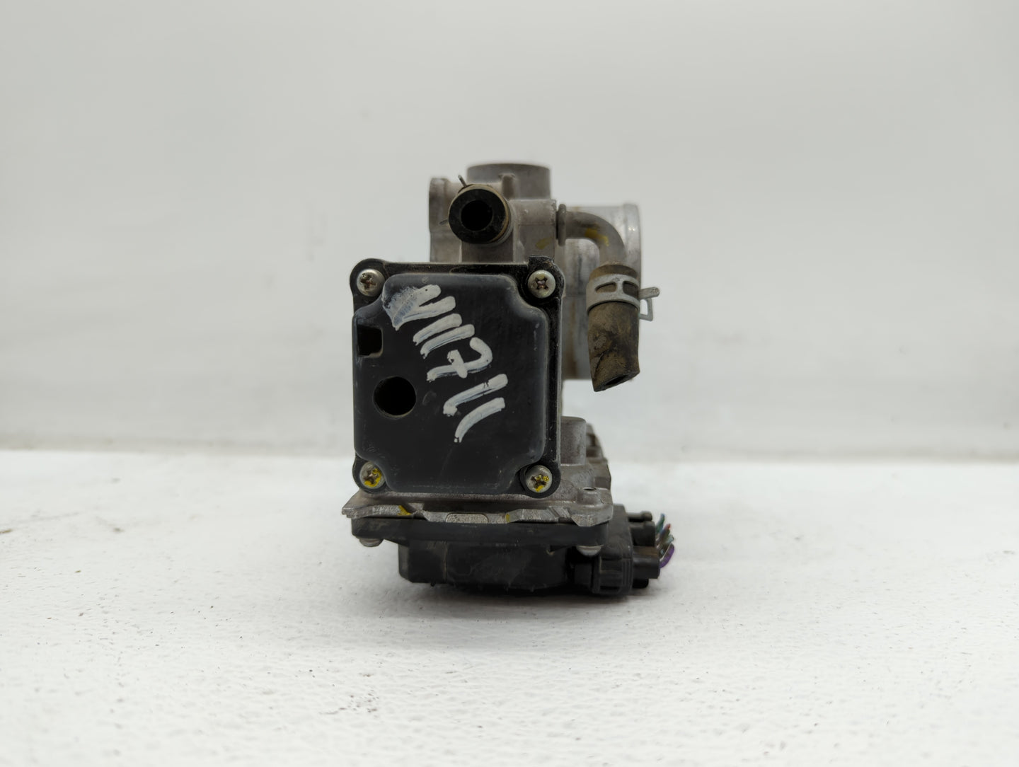 2015-2017 Honda Fit Throttle Body P/N:GMG1C GMG1A Fits Fits 2015 2016 2017 OEM Used Auto Parts - Oemusedautoparts1.com