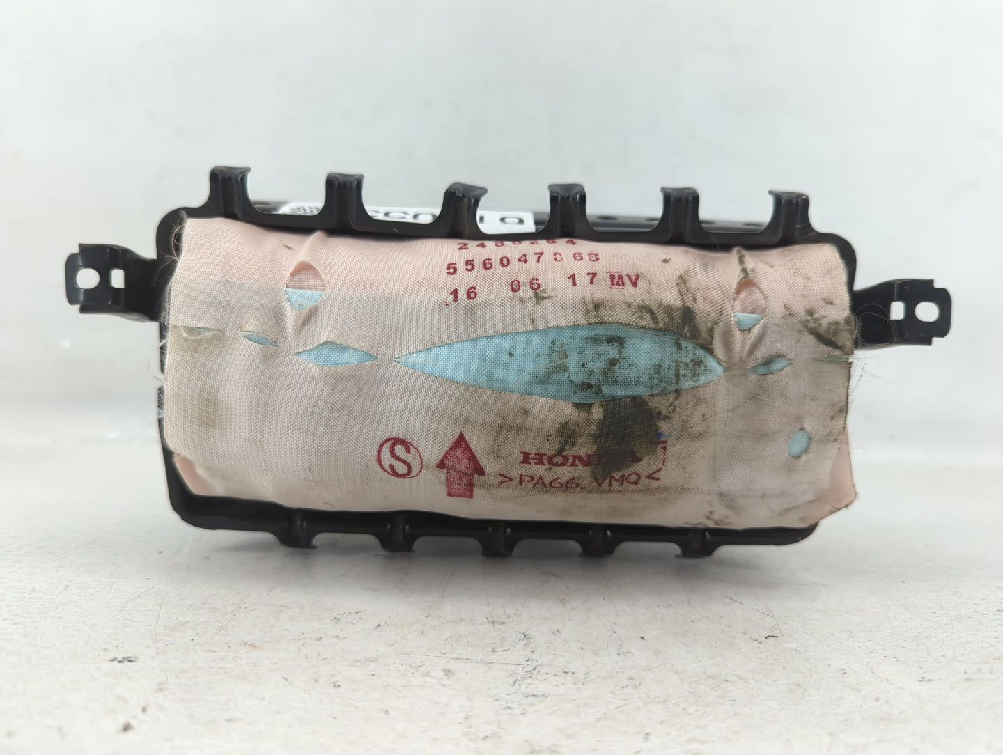 2018 Honda Fit Air Bag Driver Left Steering Wheel Mounted - Oemusedautoparts1.com
