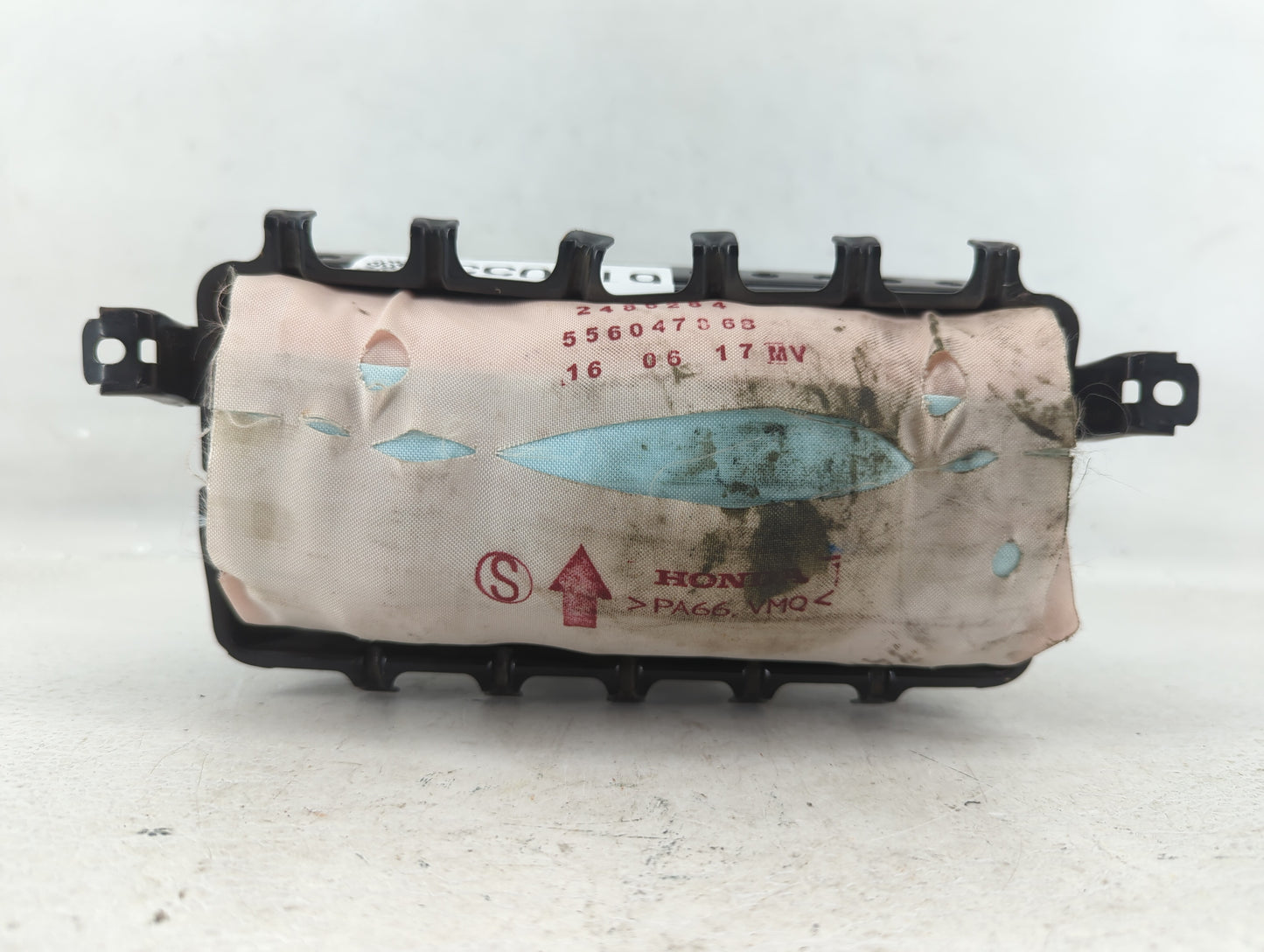 2018 Honda Fit Air Bag Driver Left Steering Wheel Mounted - Oemusedautoparts1.com