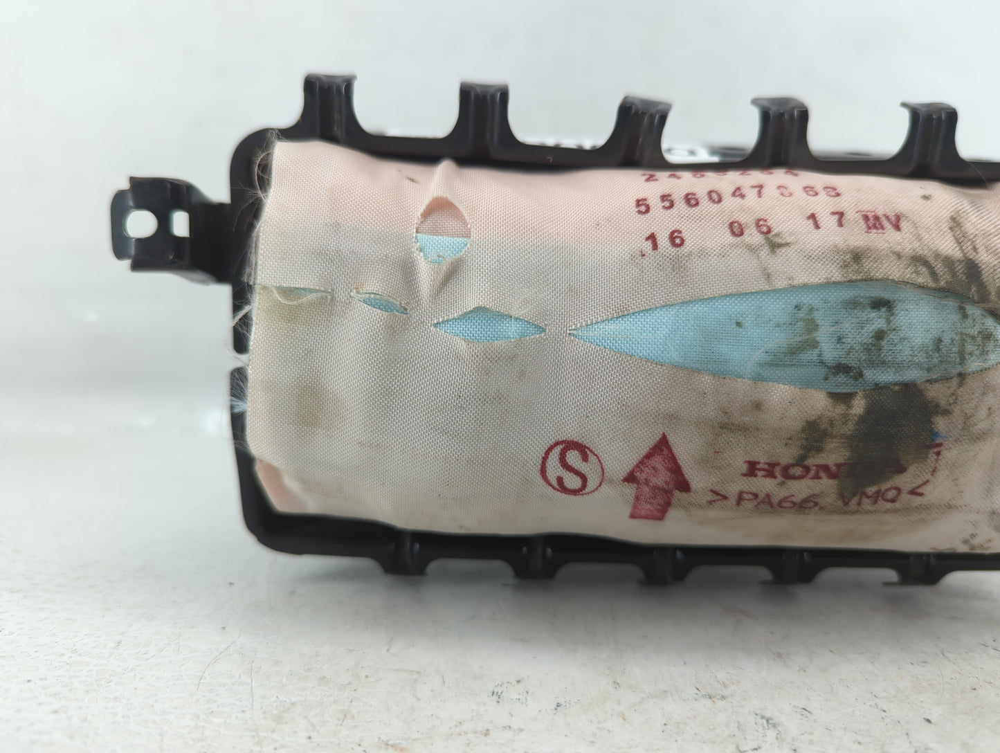 2018 Honda Fit Air Bag Driver Left Steering Wheel Mounted - Oemusedautoparts1.com