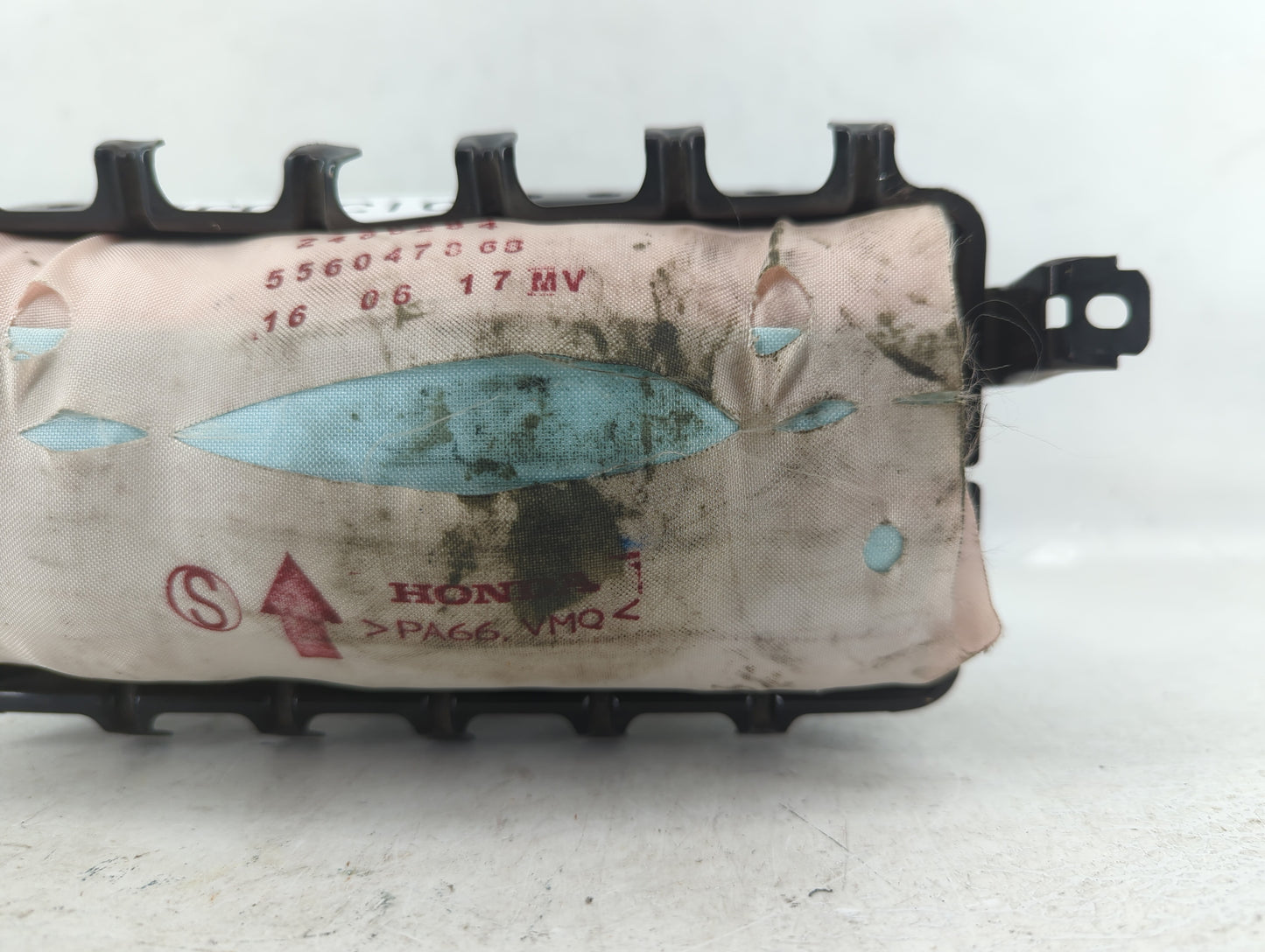 2018 Honda Fit Air Bag Driver Left Steering Wheel Mounted - Oemusedautoparts1.com