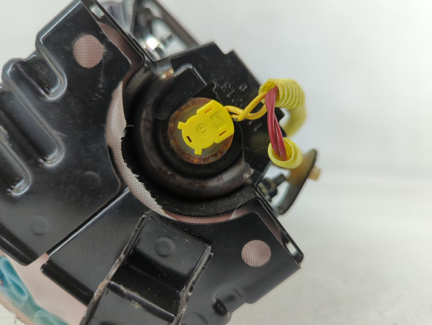 2018 Honda Fit Air Bag Driver Left Steering Wheel Mounted - Oemusedautoparts1.com