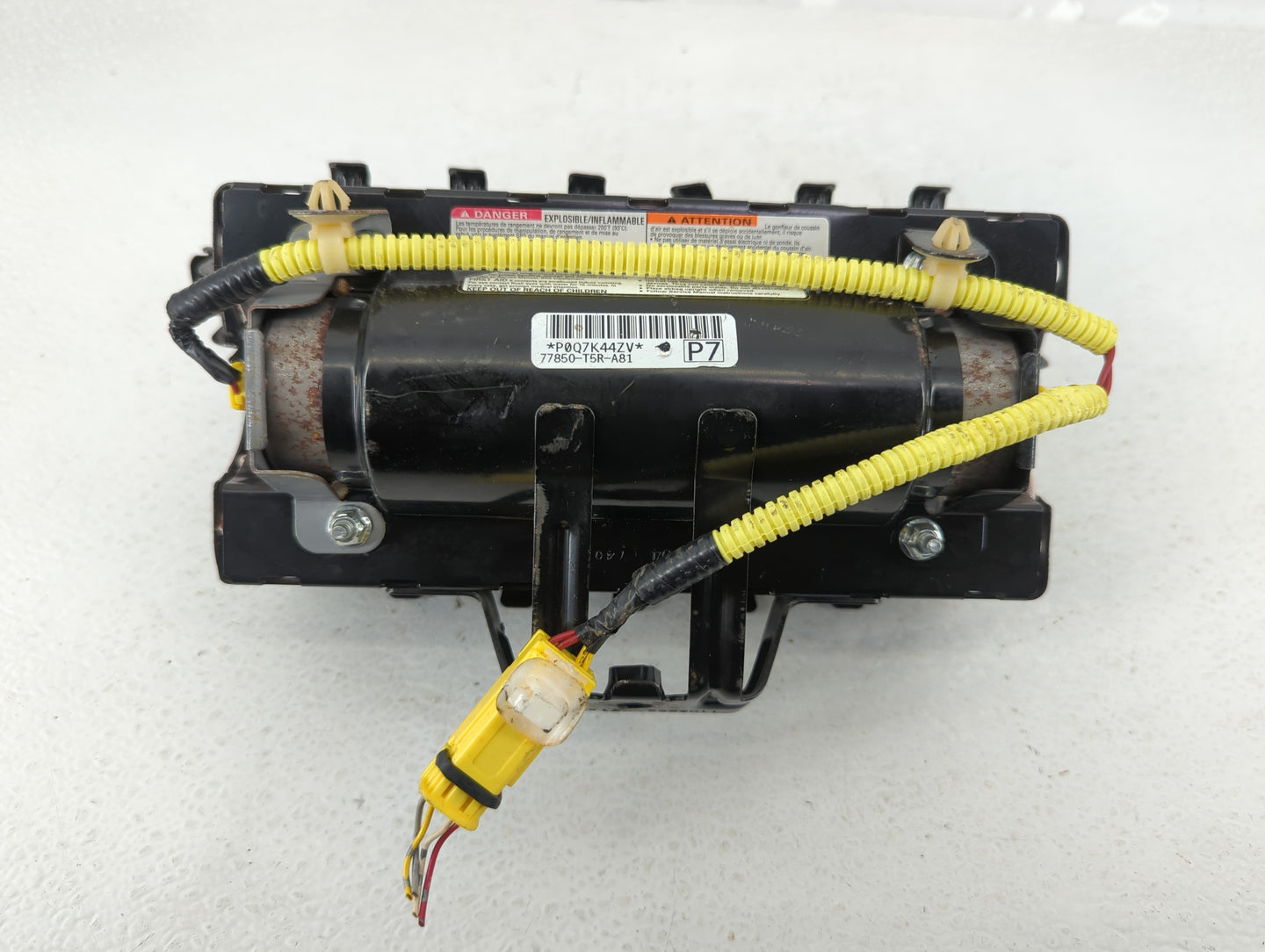 2018 Honda Fit Air Bag Driver Left Steering Wheel Mounted - Oemusedautoparts1.com