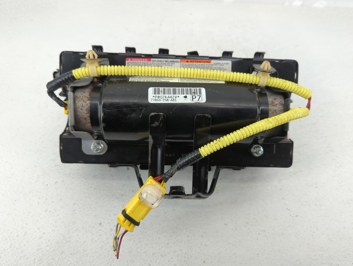 2018 Honda Fit Air Bag Driver Left Steering Wheel Mounted - Oemusedautoparts1.com