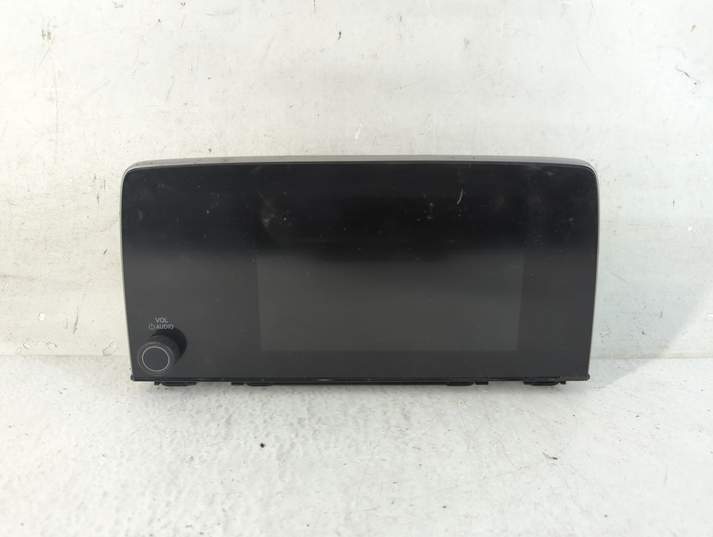 2018 Honda Hr-V Radio AM FM Cd Player Receiver Replacement P/N:39710-TLA-A21 Fits OEM Used Auto Parts - Oemusedautoparts1.co