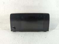 2018 Honda Hr-V Radio AM FM Cd Player Receiver Replacement P/N:39710-TLA-A21 Fits OEM Used Auto Parts - Oemusedautoparts1.co