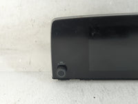 2018 Honda Hr-V Radio AM FM Cd Player Receiver Replacement P/N:39710-TLA-A21 Fits OEM Used Auto Parts - Oemusedautoparts1.co