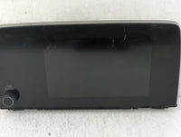 2018 Honda Hr-V Radio AM FM Cd Player Receiver Replacement P/N:39710-TLA-A21 Fits OEM Used Auto Parts - Oemusedautoparts1.co