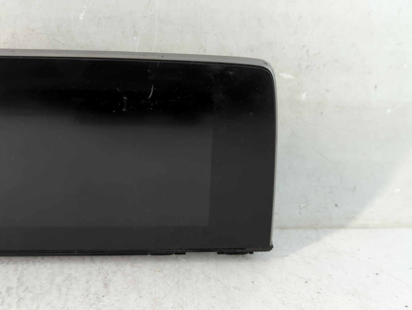 2018 Honda Hr-V Radio AM FM Cd Player Receiver Replacement P/N:39710-TLA-A21 Fits OEM Used Auto Parts - Oemusedautoparts1.co