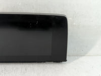 2018 Honda Hr-V Radio AM FM Cd Player Receiver Replacement P/N:39710-TLA-A21 Fits OEM Used Auto Parts - Oemusedautoparts1.co