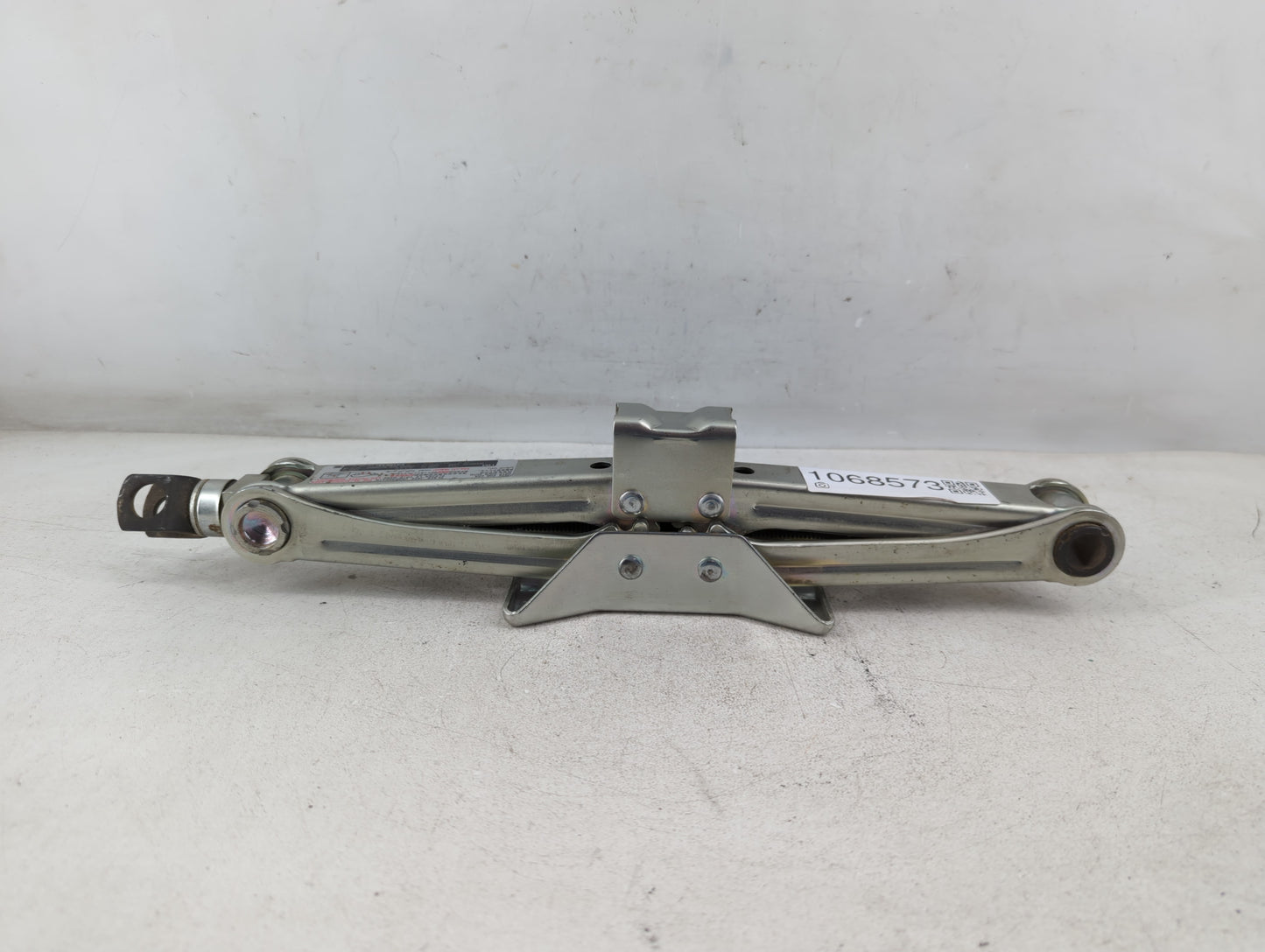 2018 Honda Hr-v Spare Scissor Car Jack - Oemusedautoparts1.com