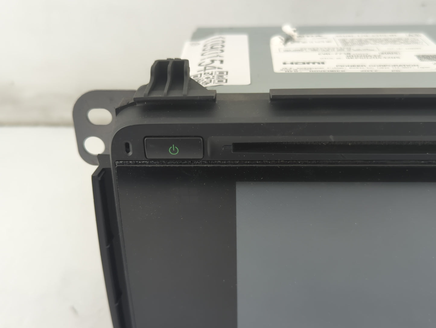 2018 Honda Hr-V Radio AM FM Cd Player Receiver Replacement P/N:39100-T7W-A310-M1 Fits OEM Used Auto Parts - Oemusedautoparts