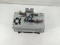 2018 Honda Hr-V Radio AM FM Cd Player Receiver Replacement P/N:39100-T7W-A310-M1 Fits OEM Used Auto Parts - Oemusedautoparts