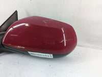 2018 Honda Hr-V Side Mirror Replacement Driver Left View Door Mirror P/N:A73700 Fits OEM Used Auto Parts - Oemusedautoparts1