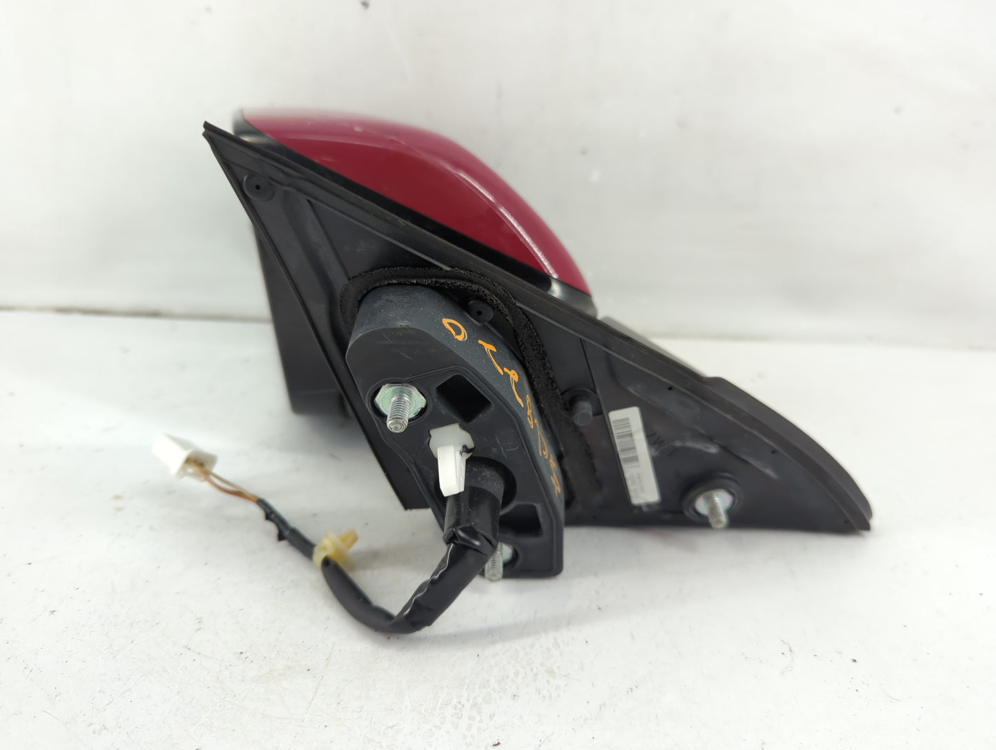 2018 Honda Hr-V Side Mirror Replacement Driver Left View Door Mirror P/N:A73700 Fits OEM Used Auto Parts - Oemusedautoparts1