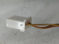 2018 Honda Hr-V Side Mirror Replacement Driver Left View Door Mirror P/N:A73700 Fits OEM Used Auto Parts - Oemusedautoparts1