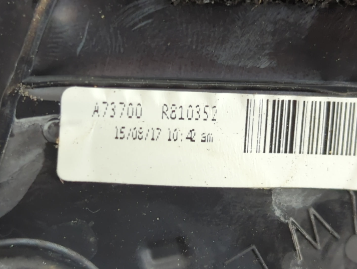 2018 Honda Hr-V Side Mirror Replacement Driver Left View Door Mirror P/N:A73700 Fits OEM Used Auto Parts - Oemusedautoparts1