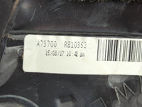 2018 Honda Hr-V Side Mirror Replacement Driver Left View Door Mirror P/N:A73700 Fits OEM Used Auto Parts - Oemusedautoparts1