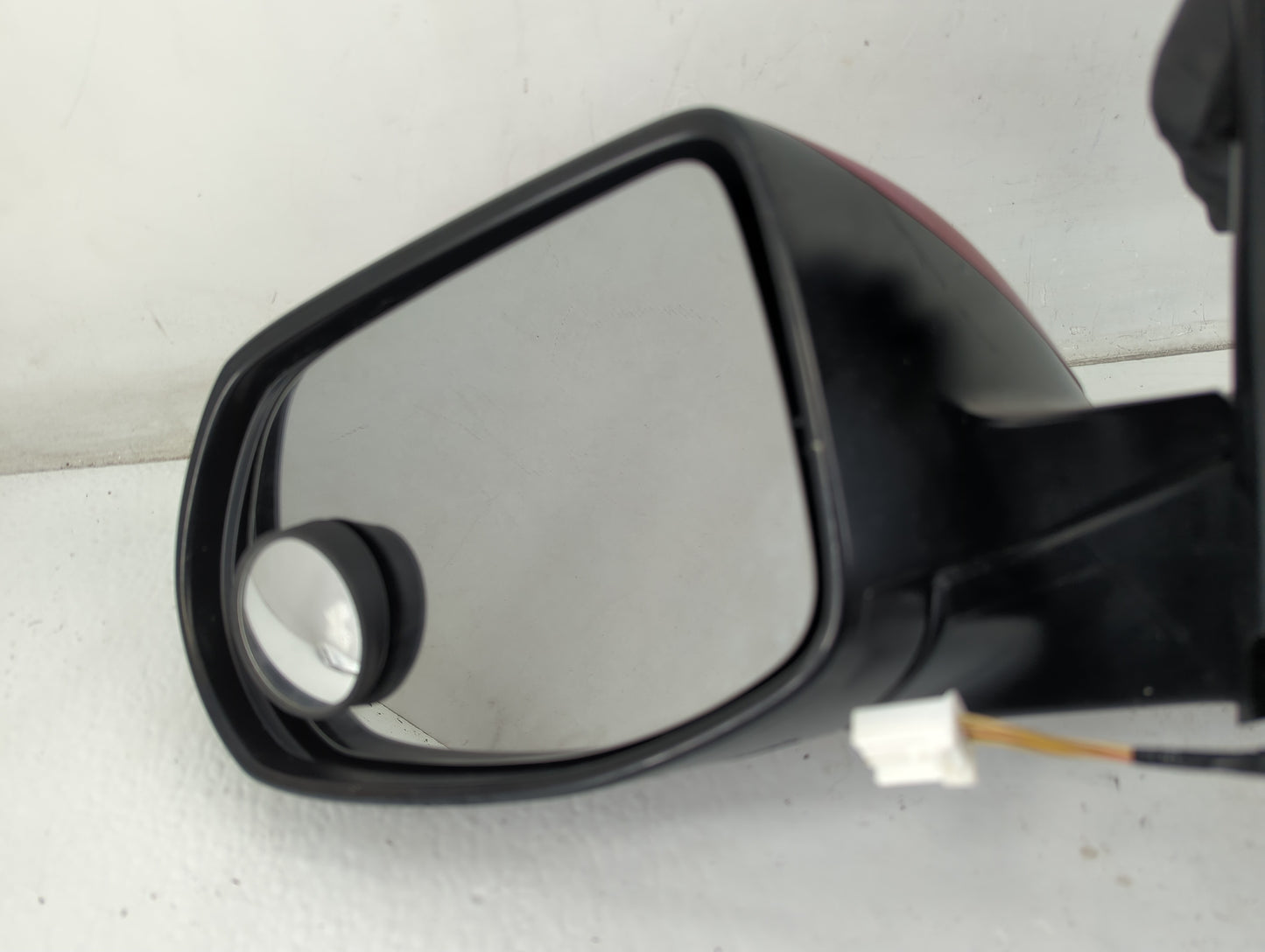 2018 Honda Hr-V Side Mirror Replacement Driver Left View Door Mirror P/N:A73700 Fits OEM Used Auto Parts - Oemusedautoparts1