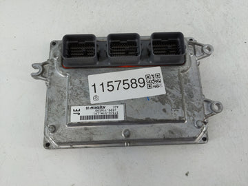 2018 Honda Hr-V PCM Engine Control Computer ECU ECM PCU OEM P/N:T20 A210 37820-51M-C91 Fits OEM Used Auto Parts - Oemusedaut