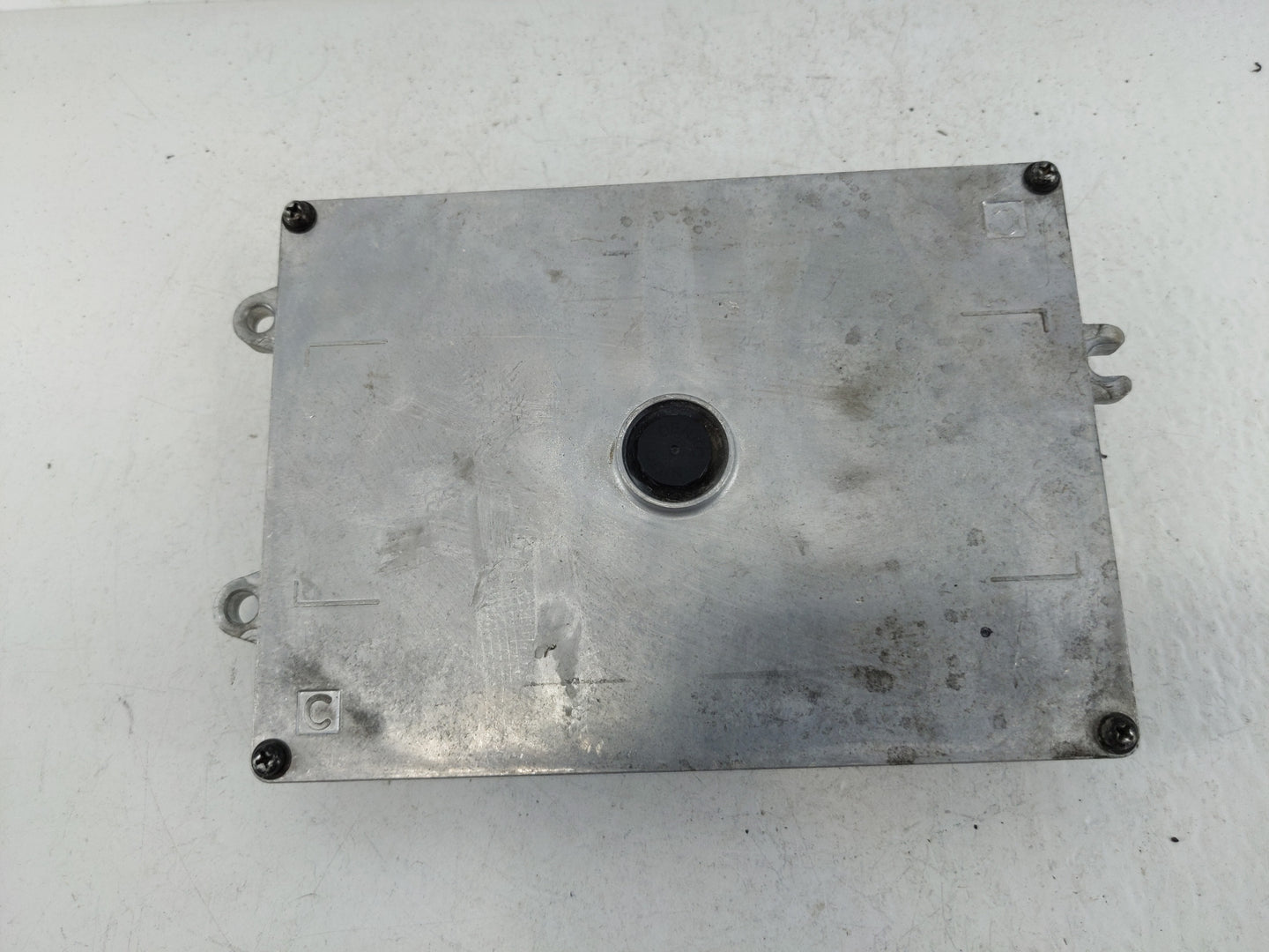 2018 Honda Hr-V PCM Engine Control Computer ECU ECM PCU OEM P/N:T20 A210 37820-51M-C91 Fits OEM Used Auto Parts - Oemusedaut