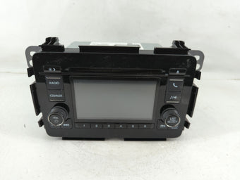 compare product 2018 Honda Hr-V Radio AM FM Cd Player Receiver Replacement P/N:39100-T7W-A110-M1 Fits OEM Used Auto Parts