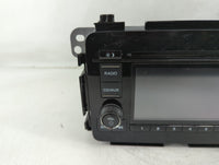 2018 Honda Hr-V Radio AM FM Cd Player Receiver Replacement P/N:39100-T7W-A110-M1 Fits OEM Used Auto Parts - Oemusedautoparts