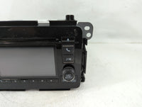2018 Honda Hr-V Radio AM FM Cd Player Receiver Replacement P/N:39100-T7W-A110-M1 Fits OEM Used Auto Parts - Oemusedautoparts