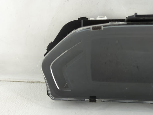 2016-2018 Honda Hr-V Instrument Cluster Speedometer Gauges P/N:78100-THR-A430-M1 Fits Fits 2016 2017 2018 OEM Used Auto Parts