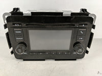 2018 Honda Hr-V Radio AM FM Cd Player Receiver Replacement P/N:39100-T7W-A120-M1 Fits OEM Used Auto Parts - Oemusedautoparts
