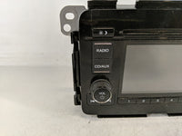 2018 Honda Hr-V Radio AM FM Cd Player Receiver Replacement P/N:39100-T7W-A120-M1 Fits OEM Used Auto Parts - Oemusedautoparts