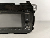 2018 Honda Hr-V Radio AM FM Cd Player Receiver Replacement P/N:39100-T7W-A120-M1 Fits OEM Used Auto Parts - Oemusedautoparts