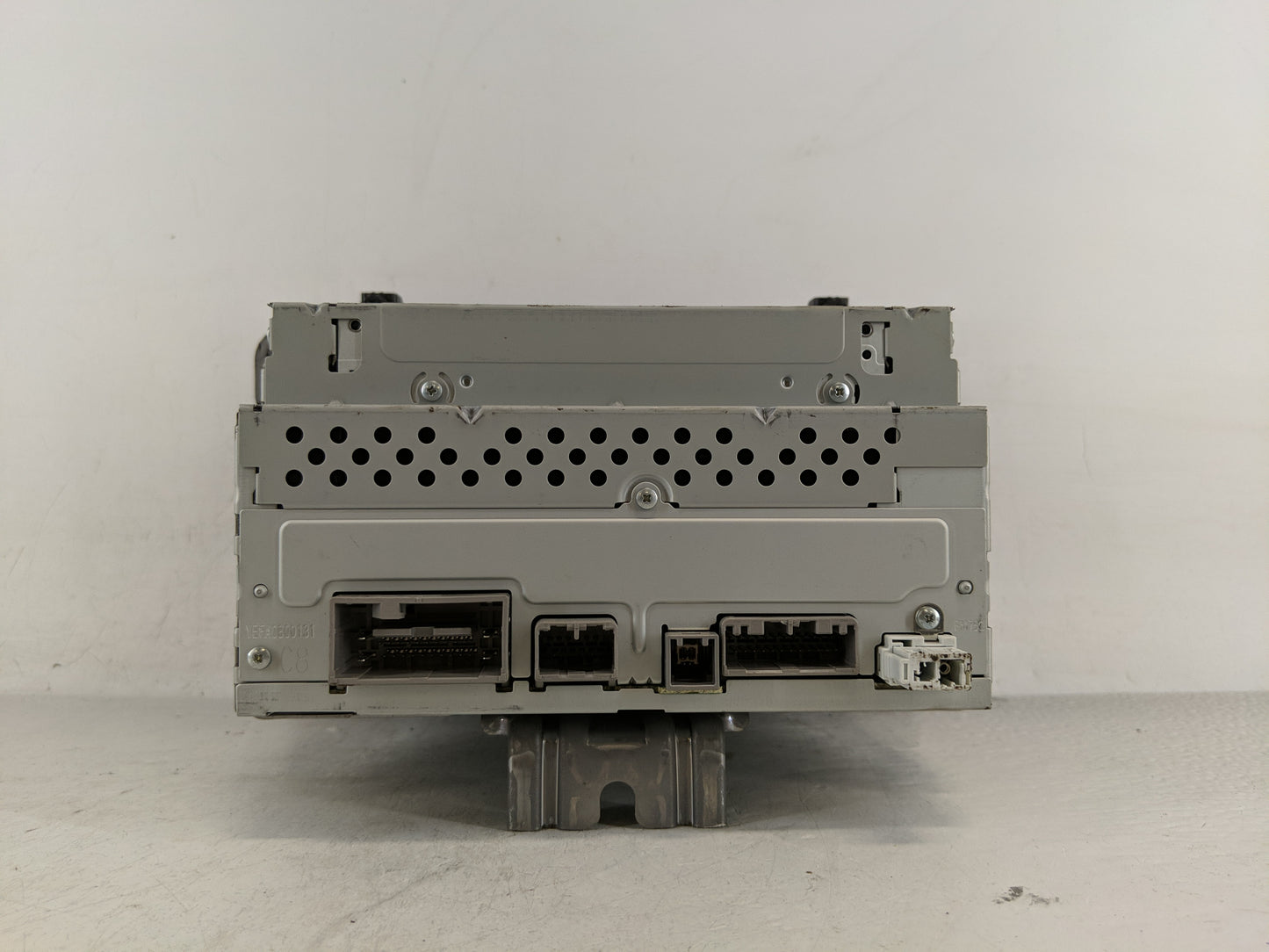 2018 Honda Hr-V Radio AM FM Cd Player Receiver Replacement P/N:39100-T7W-A120-M1 Fits OEM Used Auto Parts - Oemusedautoparts
