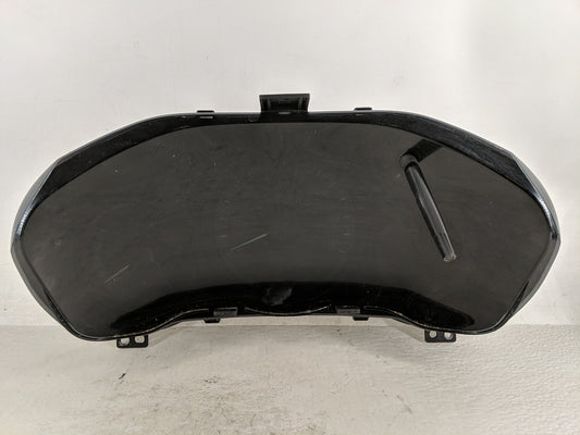 2016-2018 Honda Hr-V Instrument Cluster Speedometer Gauges P/N:MX257520-7990 Fits Fits 2016 2017 2018 OEM Used Auto Parts - 