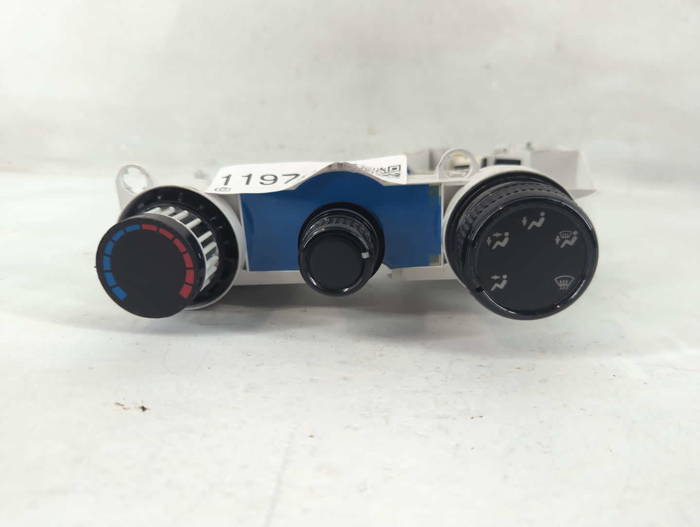 2016-2022 Honda Hr-V Climate Control Module Temperature AC/Heater Replacement Fits Fits 2016 2017 2018 2019 2020 2021 2022 O