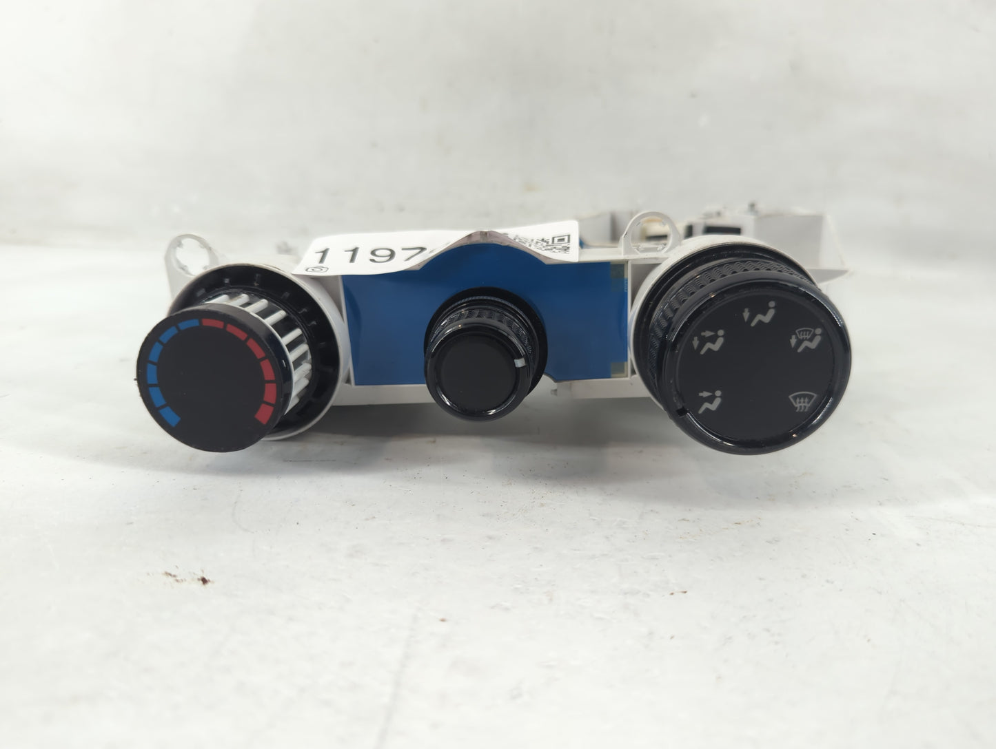 2016-2022 Honda Hr-V Climate Control Module Temperature AC/Heater Replacement Fits Fits 2016 2017 2018 2019 2020 2021 2022 O