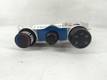 2016-2022 Honda Hr-V Climate Control Module Temperature AC/Heater Replacement Fits Fits 2016 2017 2018 2019 2020 2021 2022 O