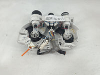 2016-2022 Honda Hr-V Climate Control Module Temperature AC/Heater Replacement Fits Fits 2016 2017 2018 2019 2020 2021 2022 O