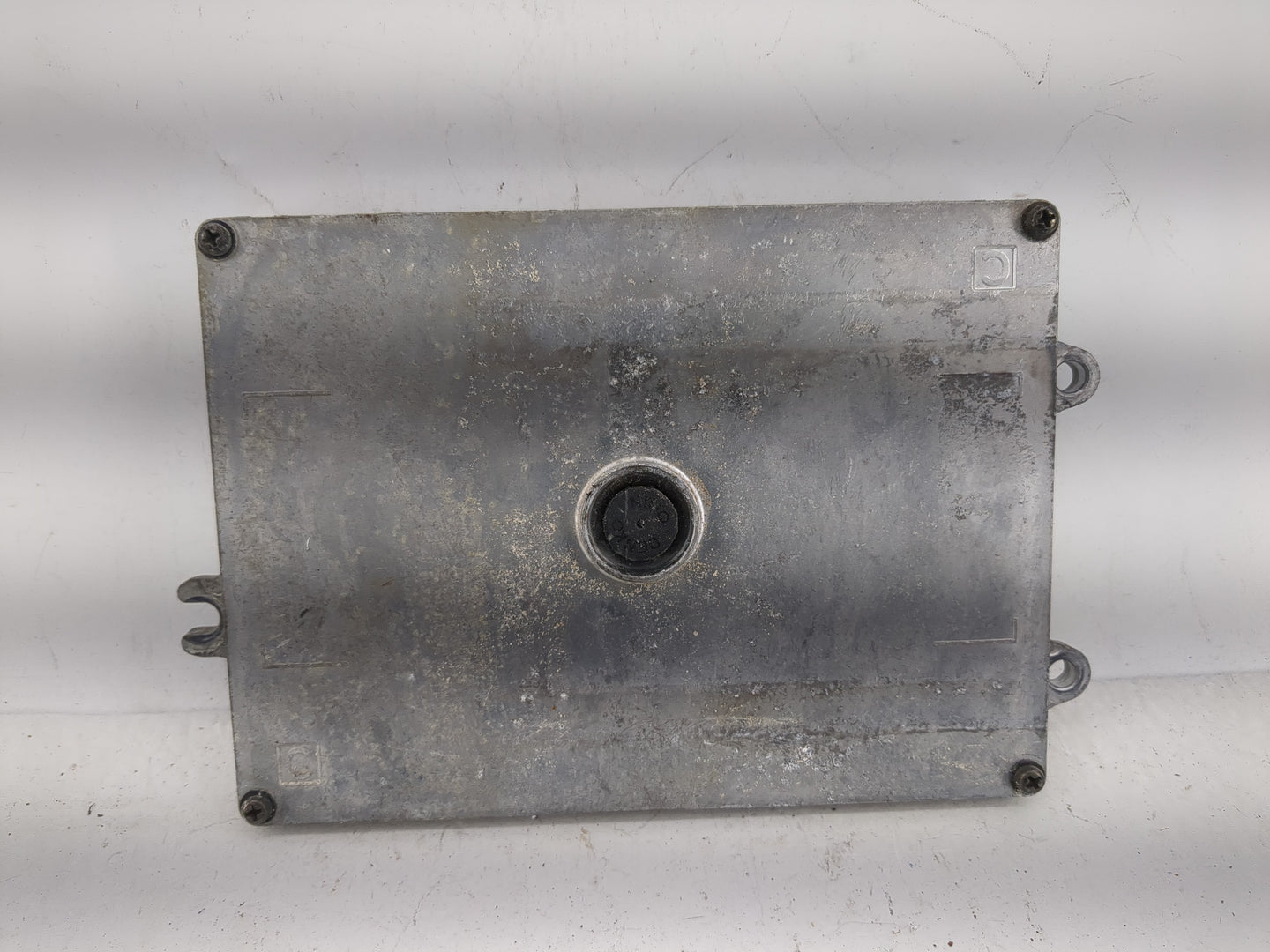 2018 Honda Hr-V PCM Engine Control Computer ECU ECM PCU OEM P/N:37820-51M-C21 Fits OEM Used Auto Parts - Oemusedautoparts1.c