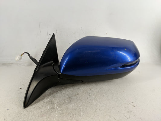 2018 Honda Hr-V Side Mirror Replacement Driver Left View Door Mirror P/N:B593M7337 A63B00 Fits OEM Used Auto Parts - Oemused