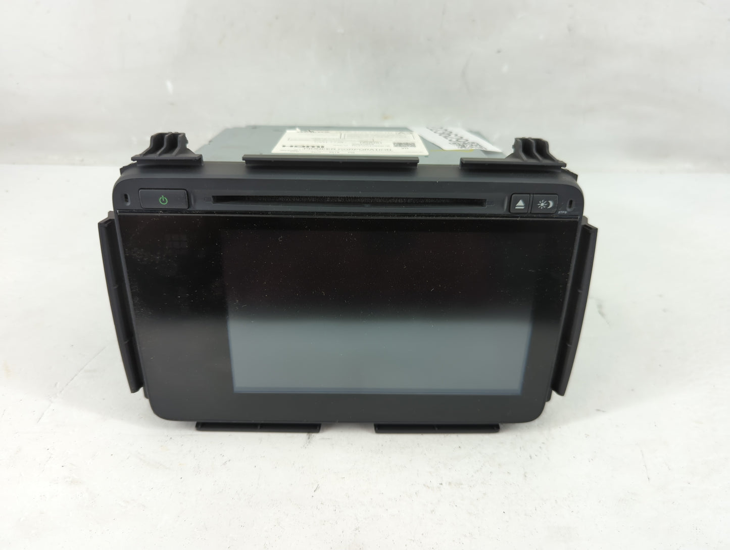 2018 Honda Hr-V Radio AM FM Cd Player Receiver Replacement P/N:39100-T7W-A320-M1 Fits OEM Used Auto Parts - Oemusedautoparts