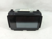 2018 Honda Hr-V Radio AM FM Cd Player Receiver Replacement P/N:39100-T7W-A320-M1 Fits OEM Used Auto Parts - Oemusedautoparts