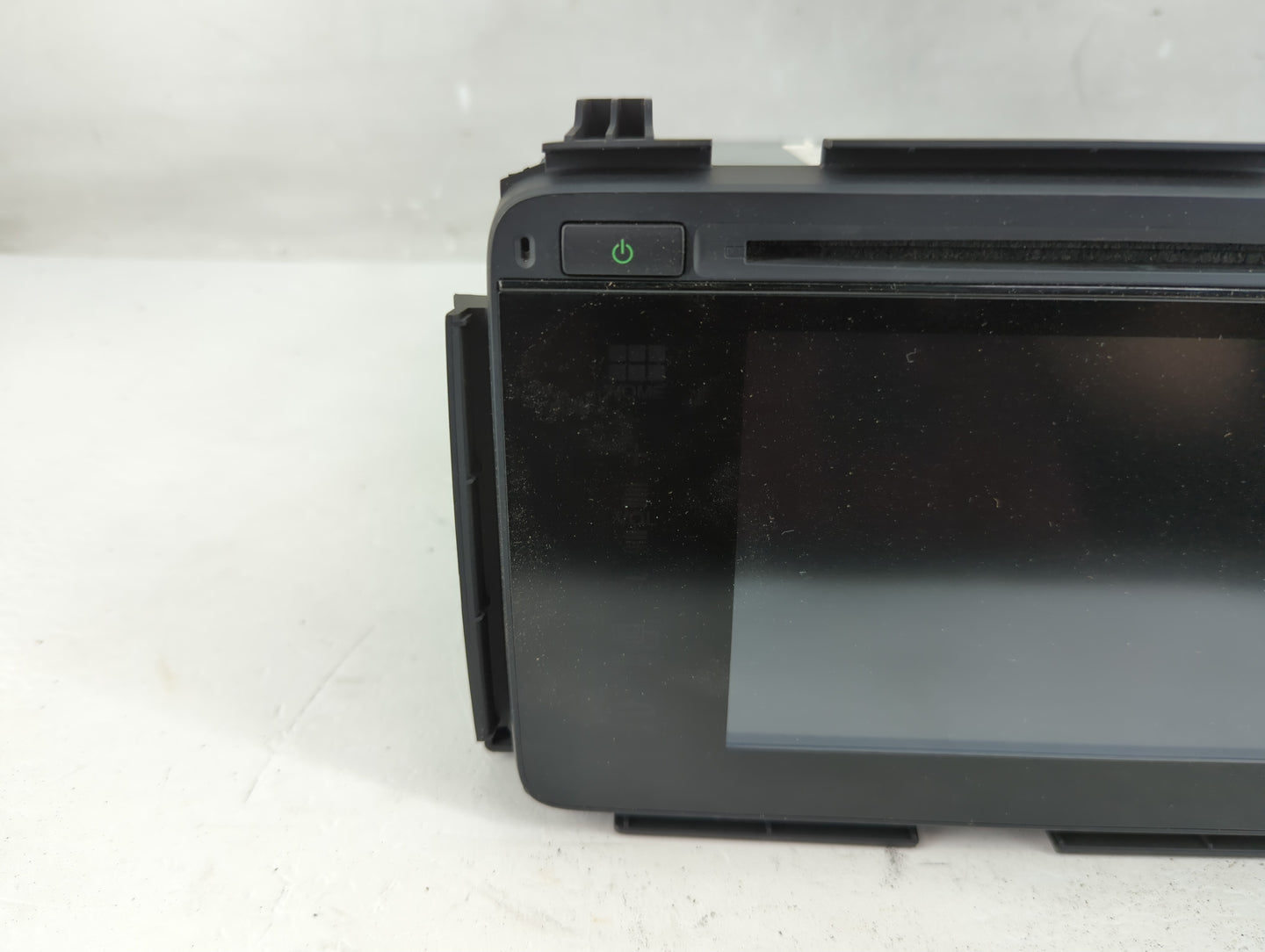2018 Honda Hr-V Radio AM FM Cd Player Receiver Replacement P/N:39100-T7W-A320-M1 Fits OEM Used Auto Parts - Oemusedautoparts