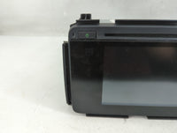 2018 Honda Hr-V Radio AM FM Cd Player Receiver Replacement P/N:39100-T7W-A320-M1 Fits OEM Used Auto Parts - Oemusedautoparts