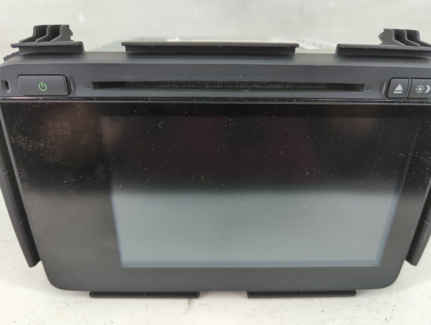 2018 Honda Hr-V Radio AM FM Cd Player Receiver Replacement P/N:39100-T7W-A320-M1 Fits OEM Used Auto Parts - Oemusedautoparts
