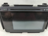 2018 Honda Hr-V Radio AM FM Cd Player Receiver Replacement P/N:39100-T7W-A320-M1 Fits OEM Used Auto Parts - Oemusedautoparts