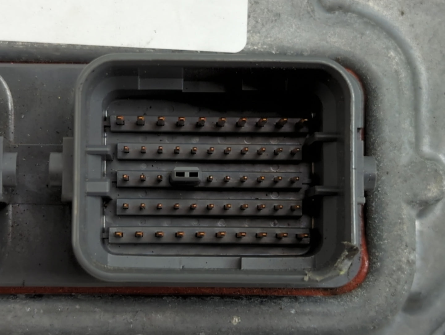 2018 Honda Hr-V PCM Engine Control Computer ECU ECM PCU OEM P/N:J396-109946 37820-51M-C21 Fits OEM Used Auto Parts - Oemused