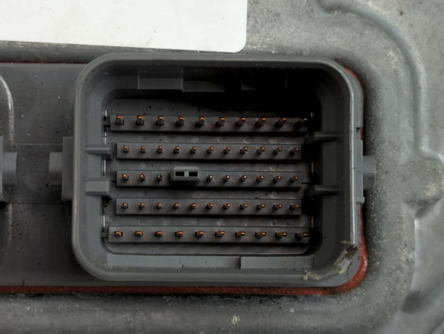 2018 Honda Hr-V PCM Engine Control Computer ECU ECM PCU OEM P/N:J396-109946 37820-51M-C21 Fits OEM Used Auto Parts - Oemused