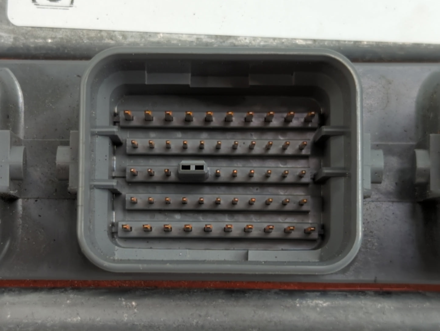 2018 Honda Hr-V PCM Engine Control Computer ECU ECM PCU OEM P/N:J396-109946 37820-51M-C21 Fits OEM Used Auto Parts - Oemused