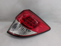 2016-2018 Honda Hr-V Tail Light Assembly Passenger Right OEM P/N:220-18335 Fits Fits 2016 2017 2018 OEM Used Auto Parts - Oe